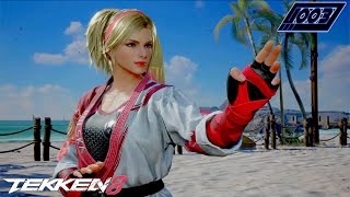 Tekken 8 Arcade Battle (Lidia)