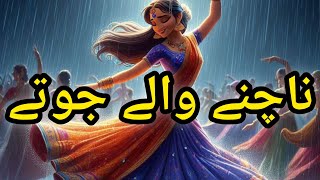 Nachnay waly jooty r 12 shehzadiyan|ناچنے والے جوتے اور 12 شہزادیاں#urdustories