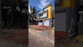 📞: 9080179583 for booking, 3 BHK Duplex villa for sale at Kanuvai to Marudhamalai road, Coimbatore