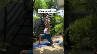 Suffering from back pain?????#yoga #youtubeshorts #shortsvideo #viral #shorts