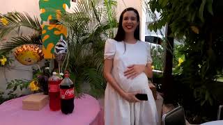 Baby shower del brotecito| Blog