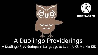 A Duolingo Providerings Presents