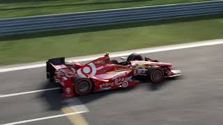 Project CARS 2 Online multiplayer race with Indy cars