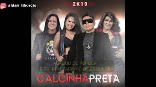 Calcinha Preta - Coração Gelado (Música Inédita 2019)