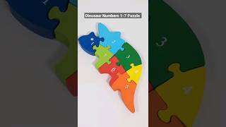 Number & Colors Puzzle | Educational Videos for Toddlers