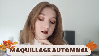 MAQUILLAGE AUTOMNAL