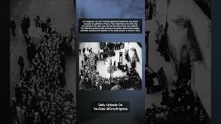 France's Last Use Of The Guillotine  #history#historical #historicalfacts