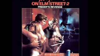 A Nightmare On Elm Street 2 soundtrack: Slimy Tongue.