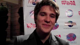 Devon Werkheiser Reveals His 2012 Plans