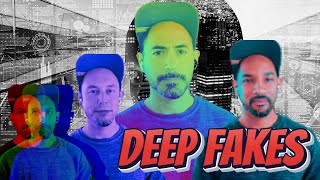 Deepfakes AI: Distorting reality, faking identities