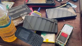 Receive phone Repair from damaged guests || restoration nokia 105 Ta-1174