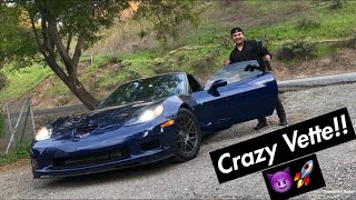 INSANE 1169+whp 454LSX YSI powered C6 Corvette! SUPER CLEAN