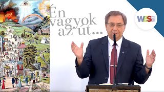 Online istentisztelet - 2024.08.18. - Wesselényi utcai Baptista Gyülekezet