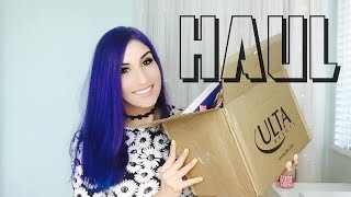 HUGE ULTA HAUL Part Two |  21 Days of Beauty Spring 2016