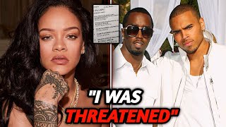 3 MINUTES AGO :Inside Rihanna's Experience: Diddy's Alleged Attempted Control Revealed!