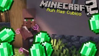 💸 Nos HACEMOS PRIMER MUNDISTAS 🤑 - Minecraft 2: Aún Mas Cúbico / Capitulo 5