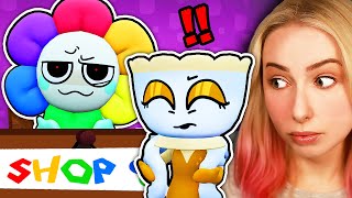 The MOST STRESSFUL SOLO DANDY RUN with Teagan! Dandy's World Roblox