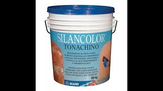 Защита бетона #Silancolor Tonachino