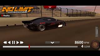 No limit drag racing 2.0 v1.8.6 Procharged 2017 Chevy Camaro ZL1 @5.686 et