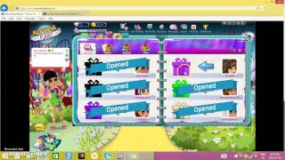 MSPFiveFlawlessFriends: Aby's MEGA Mail Time -40 Gifts (Bonus Rares)