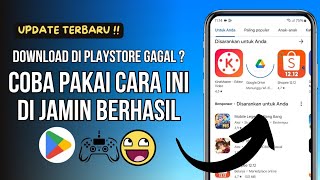 Cara Mengatasi Tidak Bisa Mengunduh Aplikasi dari Play Store