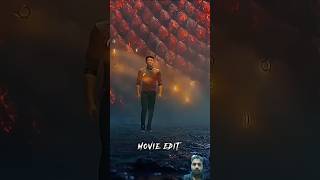 Shang-Chi Vs Ten Rings Master ||Fight Status 🔥 || #shang #marvel #edit #shorts #shortvideo