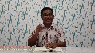 DOA BAPA KAMI :  DOA YANG DIAJARKAN YESUS KEPADA PARA MURID. Matius. 6:7-15. Kamis, 16 Juni 2022.