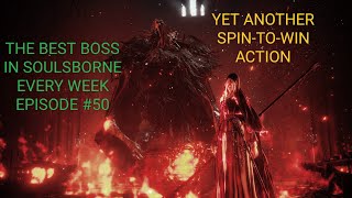 Sister Friede every week until From Software create a better Boss - Day 50 (Exile Greatsword)