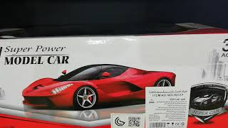 Unboxing RC Car  | Racing car Unboxing