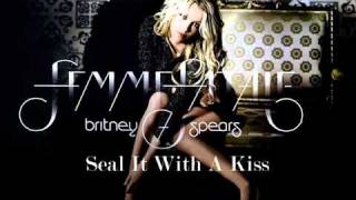 Britney Spears femme fatale All Snippets So Far officiel