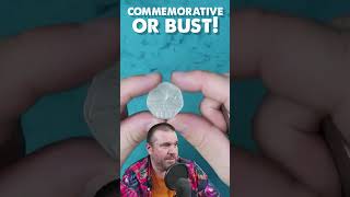 Commemortive or Bust! 50p Bag 43 #shorts #coin #coinhunt #collectibles  #coincollecting #challenge