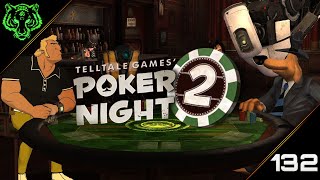 Poker Night 2 Gameplay PC [Game #132] Windows 11 No Commentary