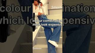 Best colour combination #trending #ytshorts #aesthetic #outfit #fyp #viralvideo