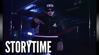 Poreotics | Story time with Chad