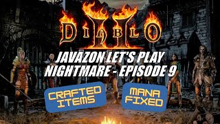 Diablo 2: Javazon Let's Play - Nightmare Part 9