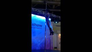 Exotic Pole Dance Competition: Умнова Елена