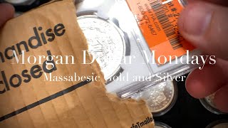 1883 ??? - BUYING FROM HERITAGE AUCTIONS - “MORGAN DOLLAR MONDAYS” with MASSABESIC GOLD and SILVER