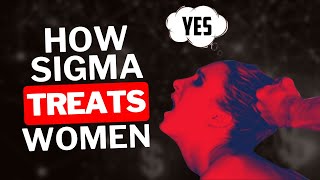 Key Traits How Sigma Male Get Women Obsessed With Them | inside sigma #sigmamale #highvaluemen