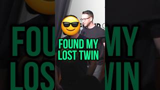 Found my lost twin 😱 #viral #shorts #short #shortvideo #shortvideo #comedy #funny #fyp #foryou #fyp