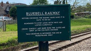 Bluebell Railway Branch Lina Gala 2024 (12/5/24)