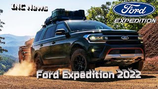 Ford Expedition 2022 готов надрать задницу Chevrolet Tahoe