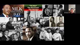 Rev.Dr. Martin Luther King, Jr. Program