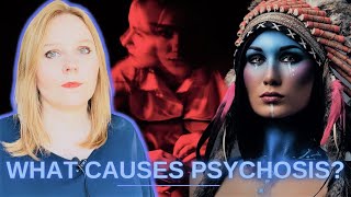 Are you experiencing PSYCHOSIS or a SPIRITUAL AWAKENING // Schizophrenia Explained #psychosis