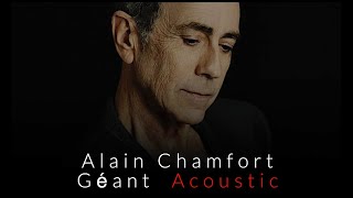 Géant - Alain Chamfort - Acoustic