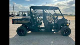 2025 Can-Am® Defender MAX XT HD9  - Floresville TX