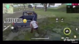 Pubg mobile VS Free free