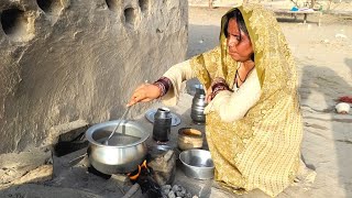 Daily Routine Village Women | Village Food Pakistan village life