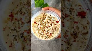 Cucumber Raita Recipe| Kheera Raita Recipe|Raita Recipe #shorts #cucumberraita #kheeraraita