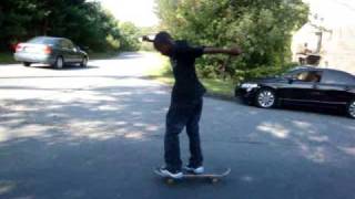 Kids Skateboreding: Part 4