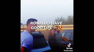 Ronaldo got ballon dor Messi not got ballon dor (I DONT OWN THIS VIDEO)